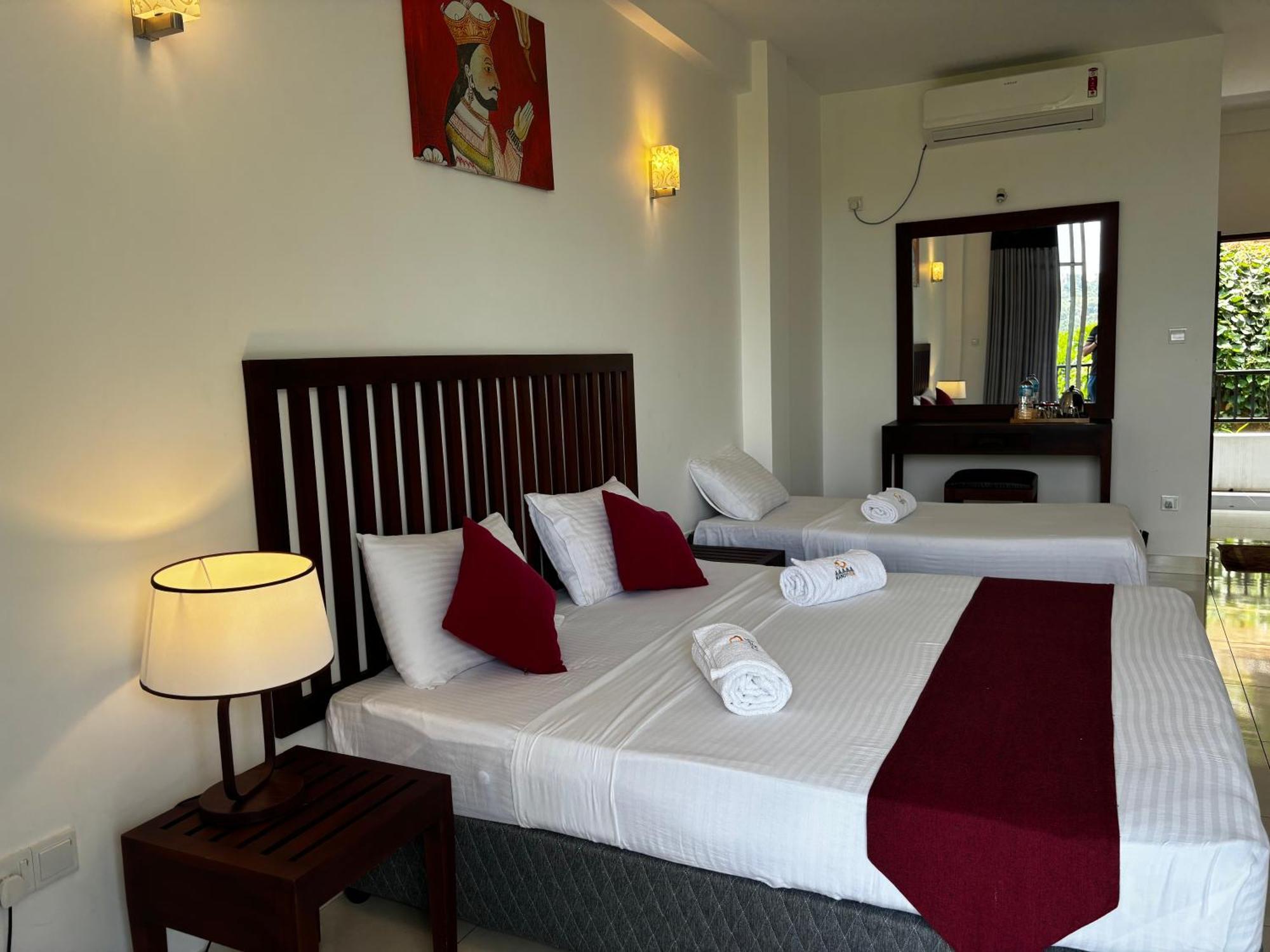 Kandy Hub Guest House 외부 사진