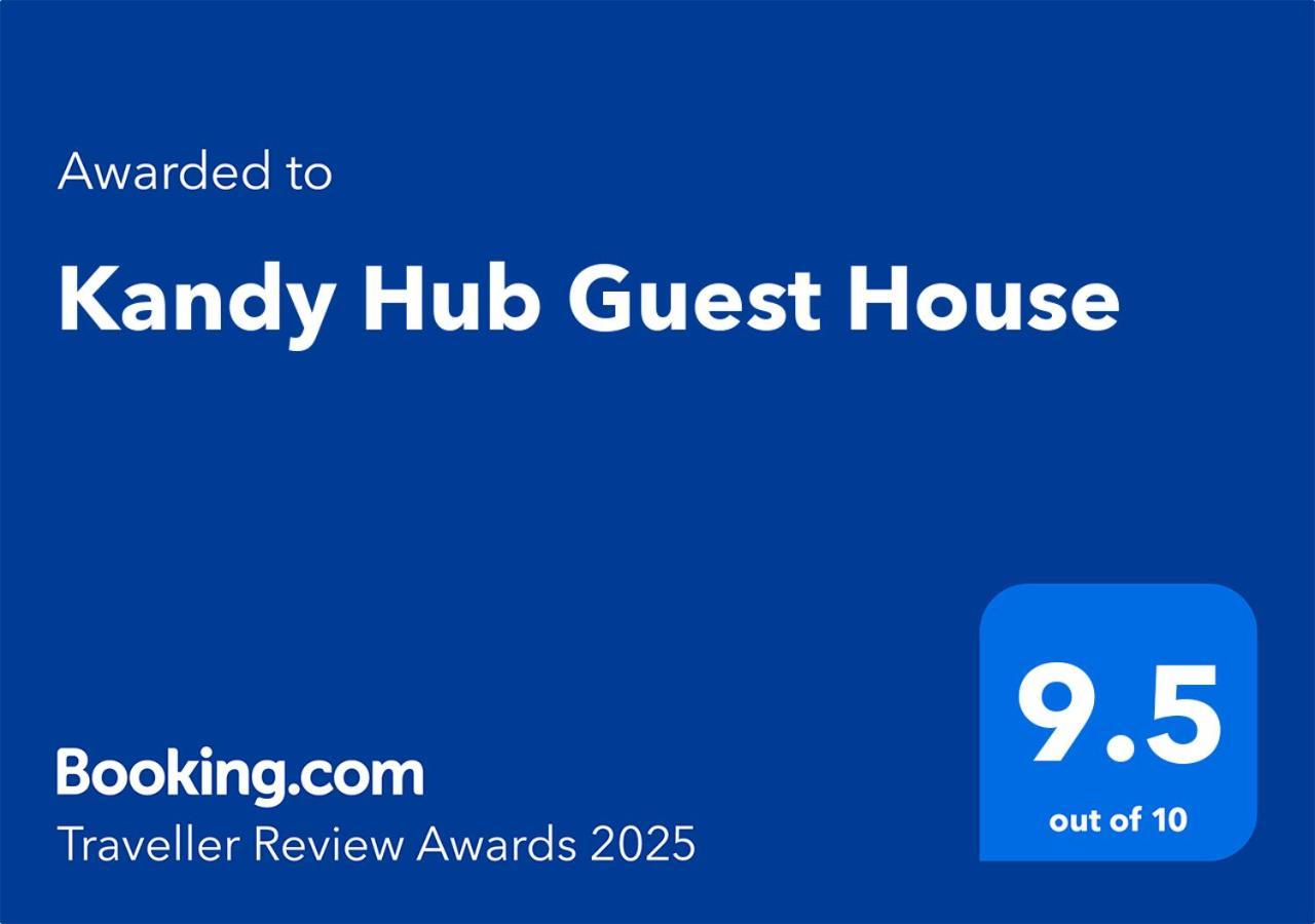 Kandy Hub Guest House 외부 사진